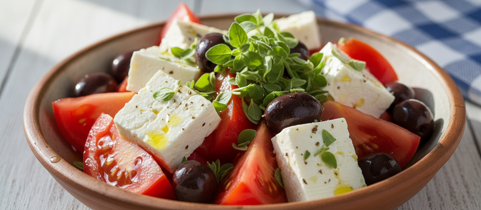 Griechischer Salat