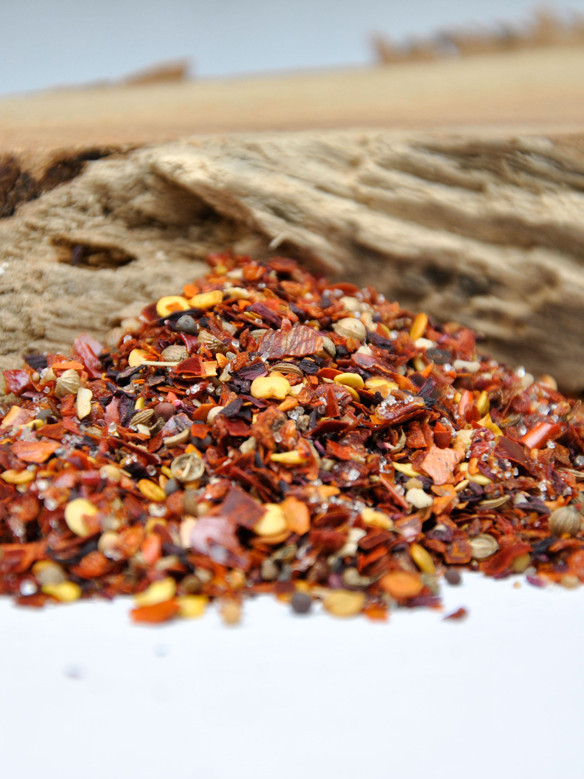 Bio Hot Chili Rub