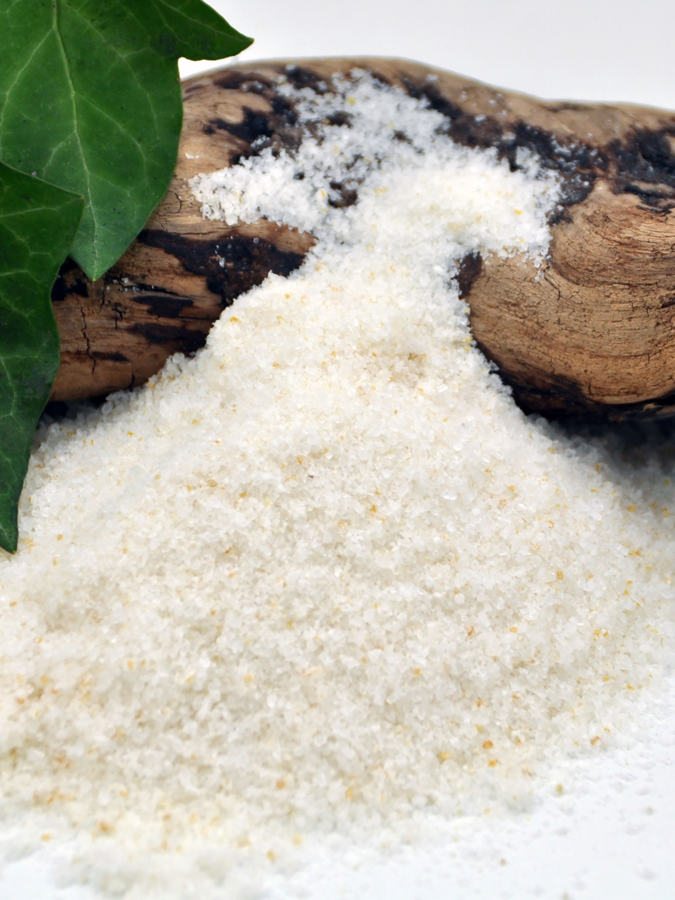 Oster-Salz-Häschen mit feinem Bio Zitronensalz