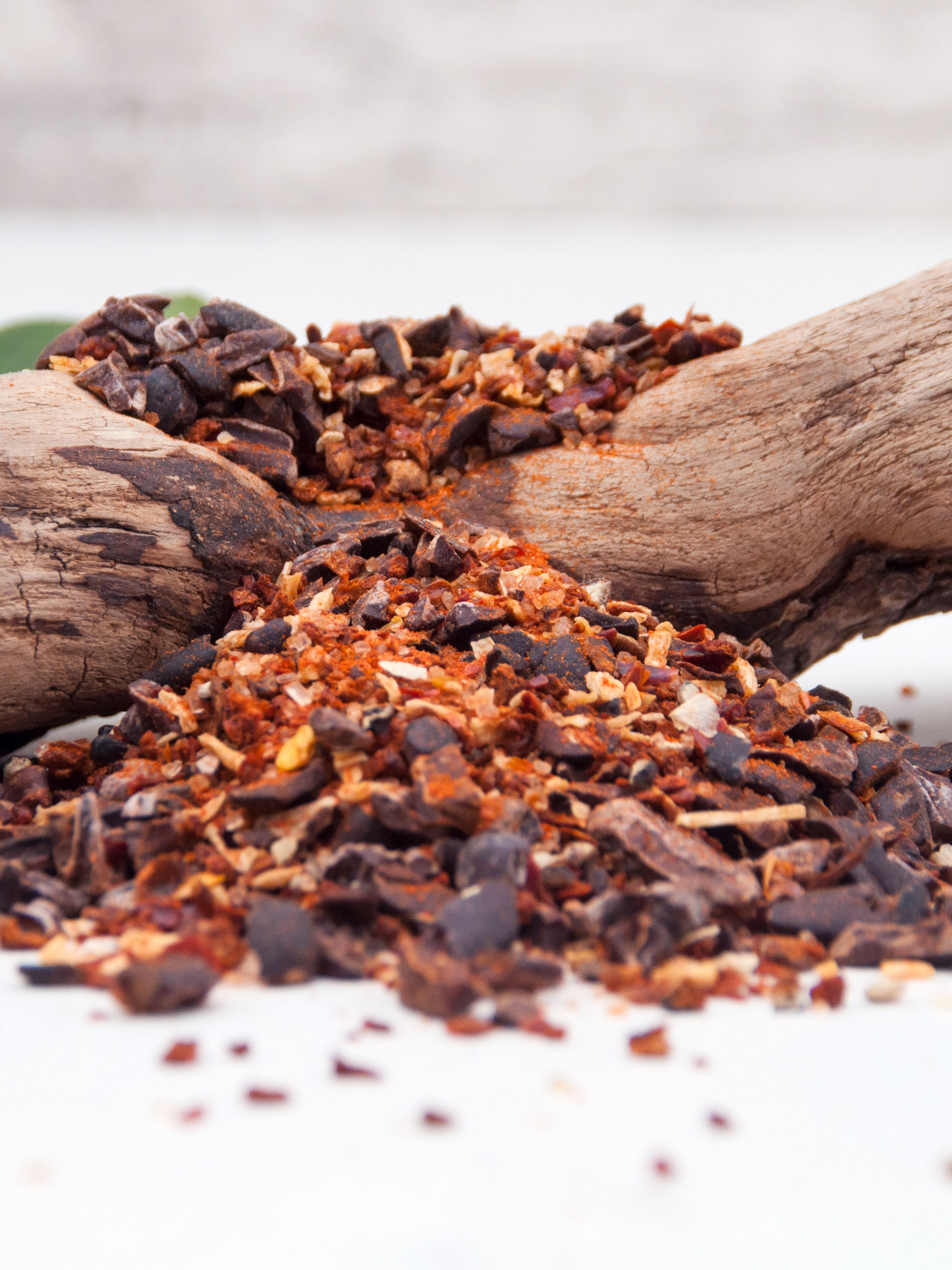 Bio BBQ Kakao Rauch Rub