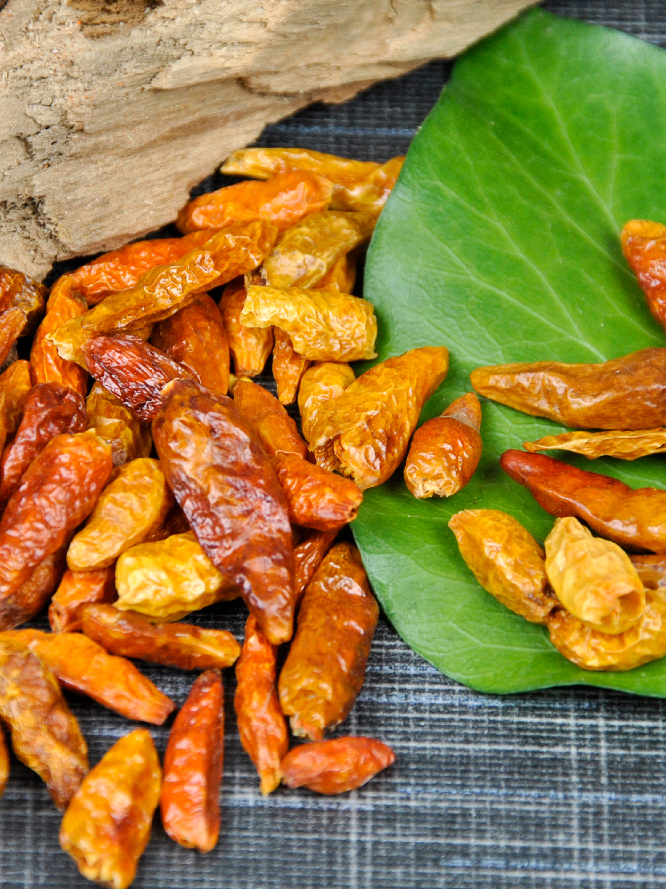 Bio Chili Cayenne - ganz