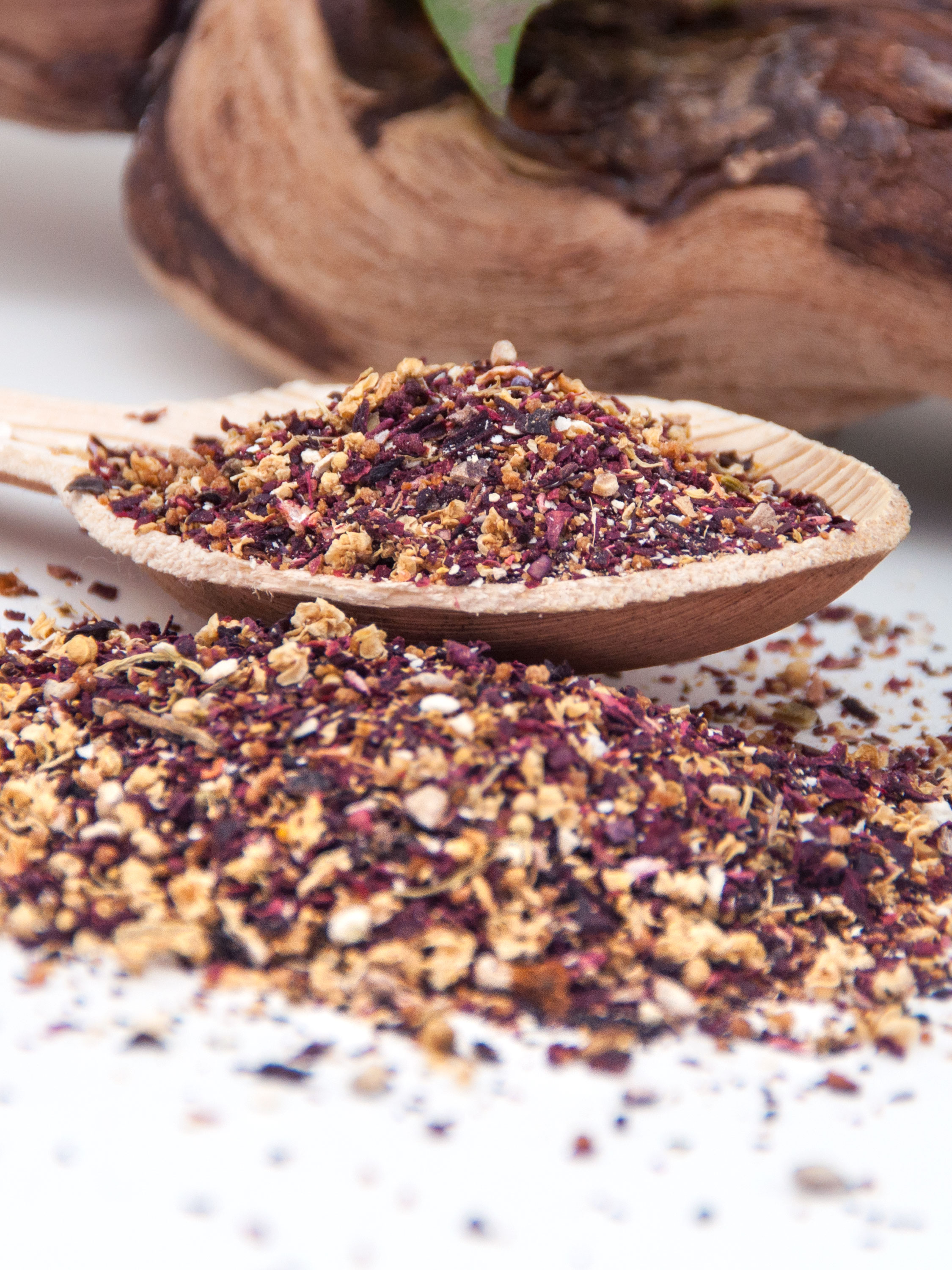 Bio Sweet Sour Hibiskus Rub