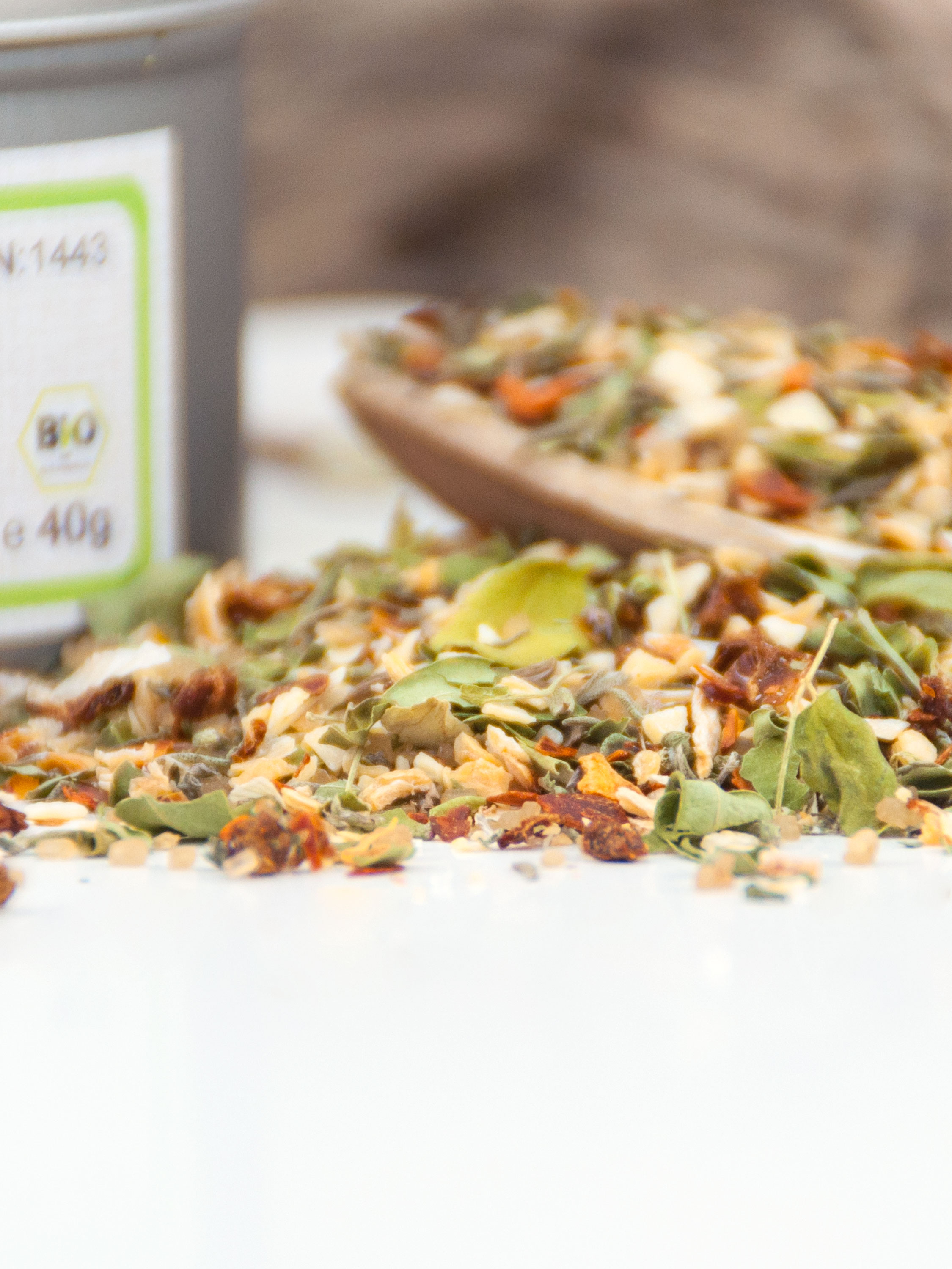 Bio Morichurri Rub