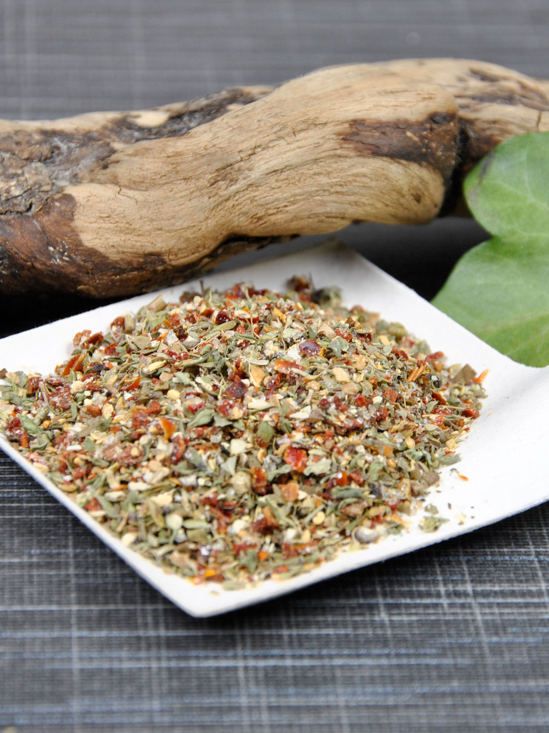 Bio Spicy Rauch Rub