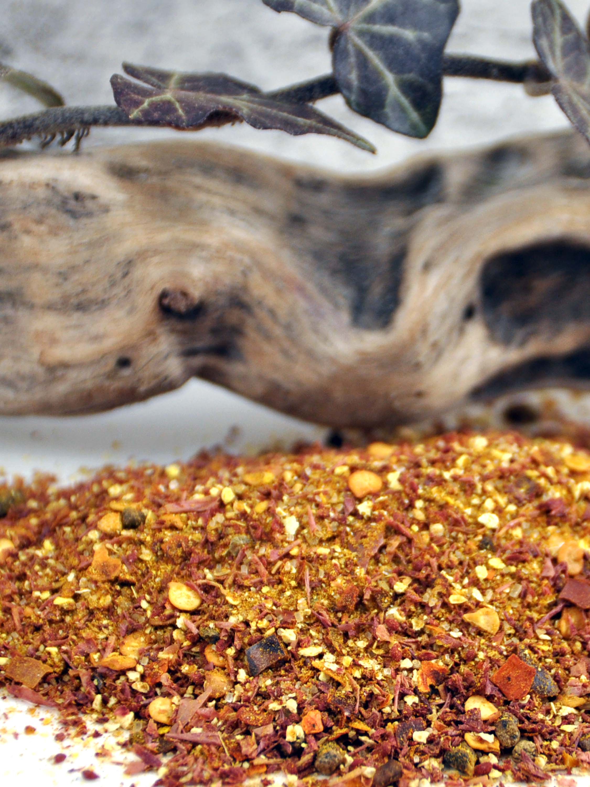 Bio Cranberry-Asia-Rub